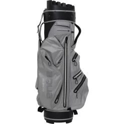 BIG MAX Cartbag Aqua Silencio 3, Grau/schwarz 7 BIG MAX Cartbag Aqua Silencio 3, Grau/schwarz -Professionelles Golfausrüstungsgeschäft 3249117 grau schwarz 03 1280x1280