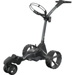 Motocaddy Elektrotrolley M7 Remote 2022 18+, Anthrazit