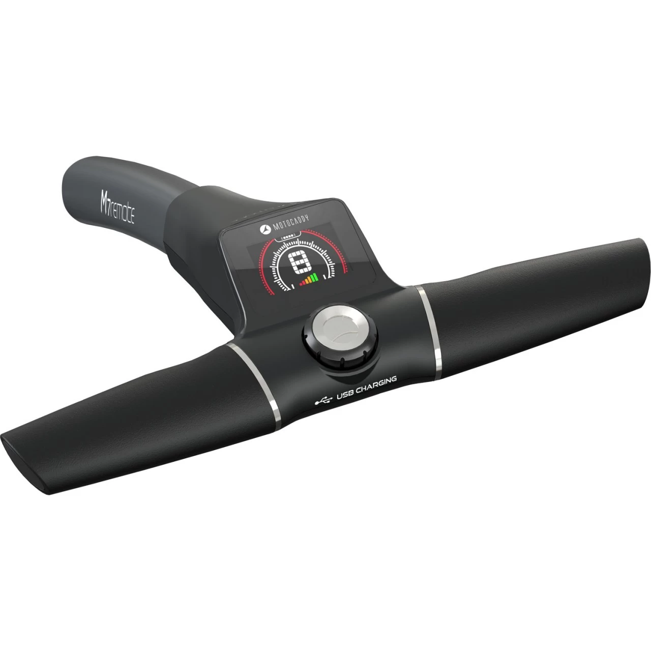 Motocaddy Elektrotrolley M7 Remote 2022 18+, Anthrazit 4 Motocaddy Elektrotrolley M7 Remote 2022 18+, Anthrazit – Bild 4