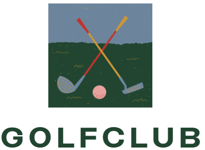 Professionelles Golfausrüstungsgeschäft