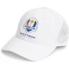 Abacus Cap Ryder Cup 2023, Weiß