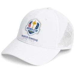 Abacus Cap Ryder Cup 2023, Weiß