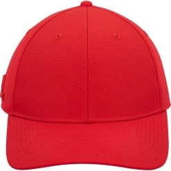 Adidas Cap Perf Crest, Rot -Professionelles Golfausrüstungsgeschäft adidas cap perf crest rot rot 622418 52A6DbD8Q5wcnK 1280x1280