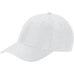 Adidas Cap Perf Crest, Weiß