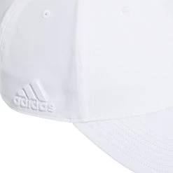 Adidas Cap Perf Crest, Weiß -Professionelles Golfausrüstungsgeschäft adidas cap perf crest weiss weiss 622418 57lgQcKByFh8Of 1280x1280