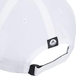 Adidas Cap Perf Crest, Weiß -Professionelles Golfausrüstungsgeschäft adidas cap perf crest weiss weiss 622418 6A4N5KRU084Pz0 1280x1280