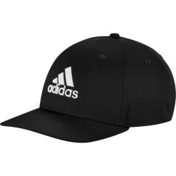 Adidas Cap Tour Snapback, Schwarz