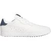 Adidas Golfschuh Adicross Retro, Weiß/blau