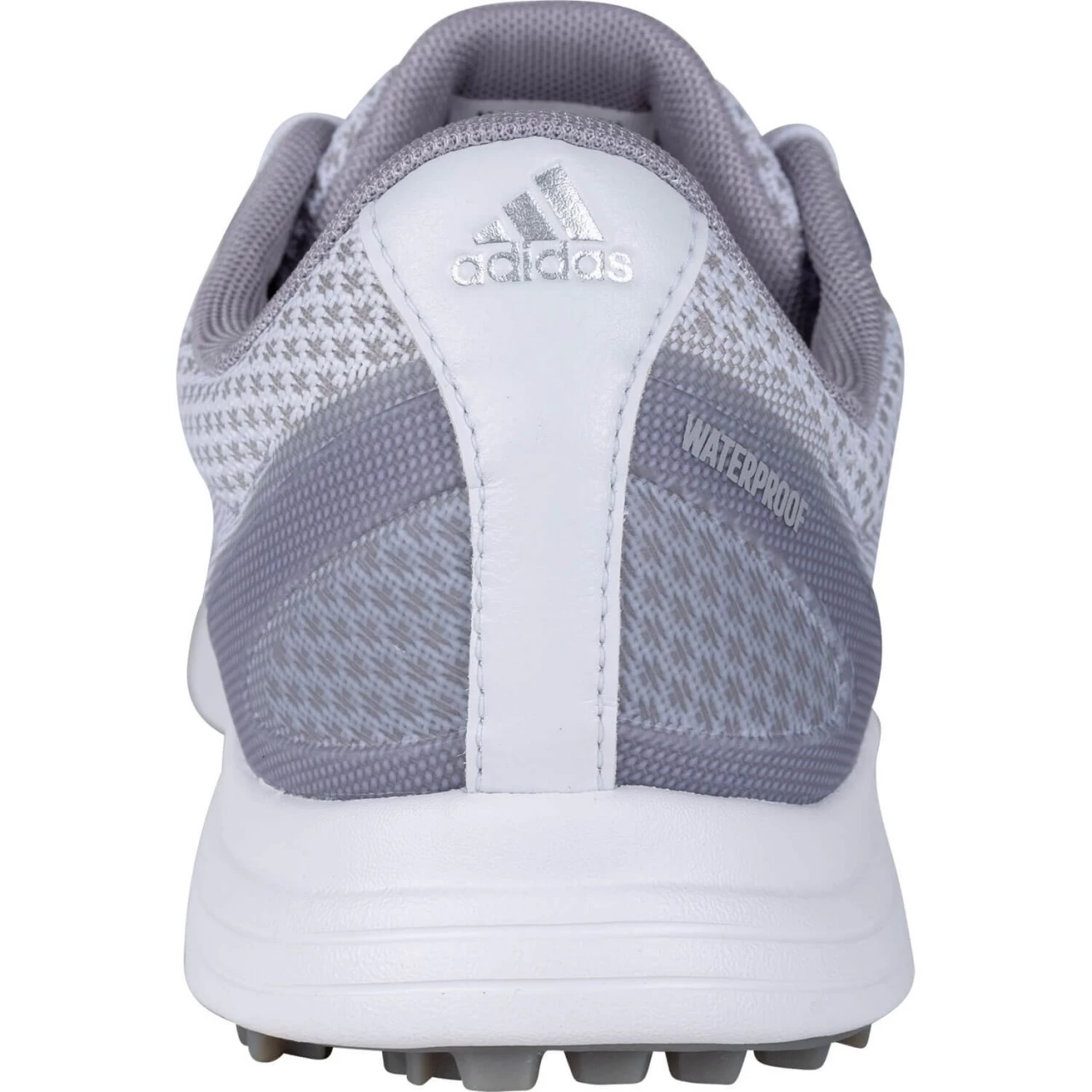 Adidas Golfschuh Alphaflex Sport, Hellgrau 3 Adidas Golfschuh Alphaflex Sport, Hellgrau – Bild 3