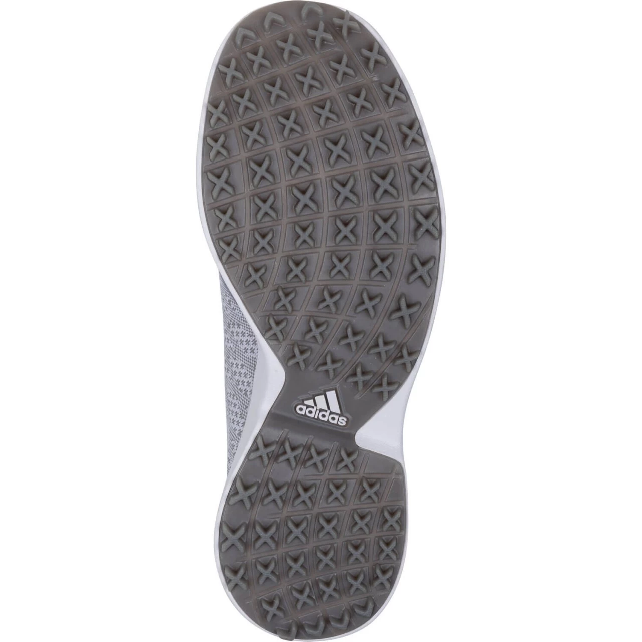 Adidas Golfschuh Alphaflex Sport, Hellgrau 5 Adidas Golfschuh Alphaflex Sport, Hellgrau – Bild 5