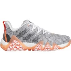 Adidas Golfschuh Codechaos 22, Grau/orange