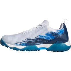 Adidas Golfschuh Codechaos, Weiß/navy -Professionelles Golfausrüstungsgeschäft adidas golfschuh codechaos weissnavy weiss 6194302 3olarydDg3xZIt 1280x1280