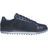 Adidas Golfschuh Go-To Spikeless 1, Navy/hellblau