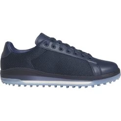 Adidas Golfschuh Go-To Spikeless 1, Navy/hellblau