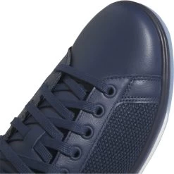Adidas Golfschuh Go-To Spikeless 1, Navy/hellblau -Professionelles Golfausrüstungsgeschäft adidas golfschuh go to spikeless 1 navyhellblau blau 5038440 3qczESDIzIGCKY 1280x1280