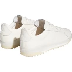 Adidas Golfschuh Go-To Spikeless 1, Weiß -Professionelles Golfausrüstungsgeschäft adidas golfschuh go to spikeless 1 weiss weiss 5037881 6 1280x1280