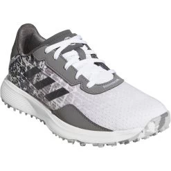 Adidas Golfschuh Junior S2G SL, Grau