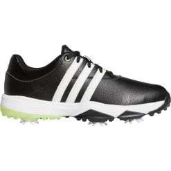 Adidas Golfschuh Junior Tour360 '22, Schwarz