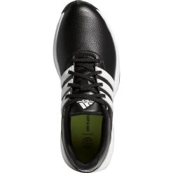 Adidas Golfschuh Junior Tour360 '22, Schwarz -Professionelles Golfausrüstungsgeschäft adidas golfschuh junior tour360 22 schwarz schwarz 6194190 5Sw2YJE4RomDVA 1280x1280