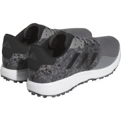 Adidas Golfschuh S2G SL 23, Grau/weiß -Professionelles Golfausrüstungsgeschäft adidas golfschuh s2g sl 23 grauweiss grau 5037399 6 1280x1280