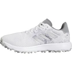 Adidas Golfschuh S2G SL 23, Weiß/grau