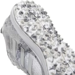 Adidas Golfschuh S2G SL 23, Weiß/grau -Professionelles Golfausrüstungsgeschäft adidas golfschuh s2g sl 23 weissgrau weiss 5037515 3 1280x1280