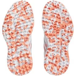 Adidas Golfschuh S2G SL 23, Weiß/orange -Professionelles Golfausrüstungsgeschäft adidas golfschuh s2g sl 23 weissorange weiss 5037523 5 1280x1280