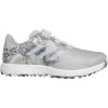 Adidas Golfschuh S2G SL BOA 23, Grau/weiß
