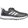 Adidas Golfschuh S2G SL BOA 23, Schwarz/weiß