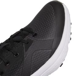 Adidas Golfschuh Solarmotion, Schwarz/weiß -Professionelles Golfausrüstungsgeschäft adidas golfschuh solarmotion schwarzweiss schwarz 5037858 6 1280x1280