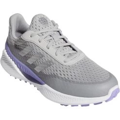 Adidas Golfschuh Summervent, Grau/silber/lila -Professionelles Golfausrüstungsgeschäft adidas golfschuh summervent grausilberlila grau 5059179 3LdvktRMeYWplI 1280x1280