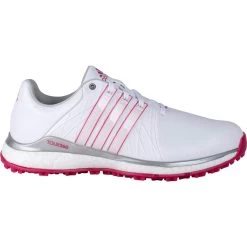 Adidas Golfschuh Tour360 XT-SL, Weiß/pink