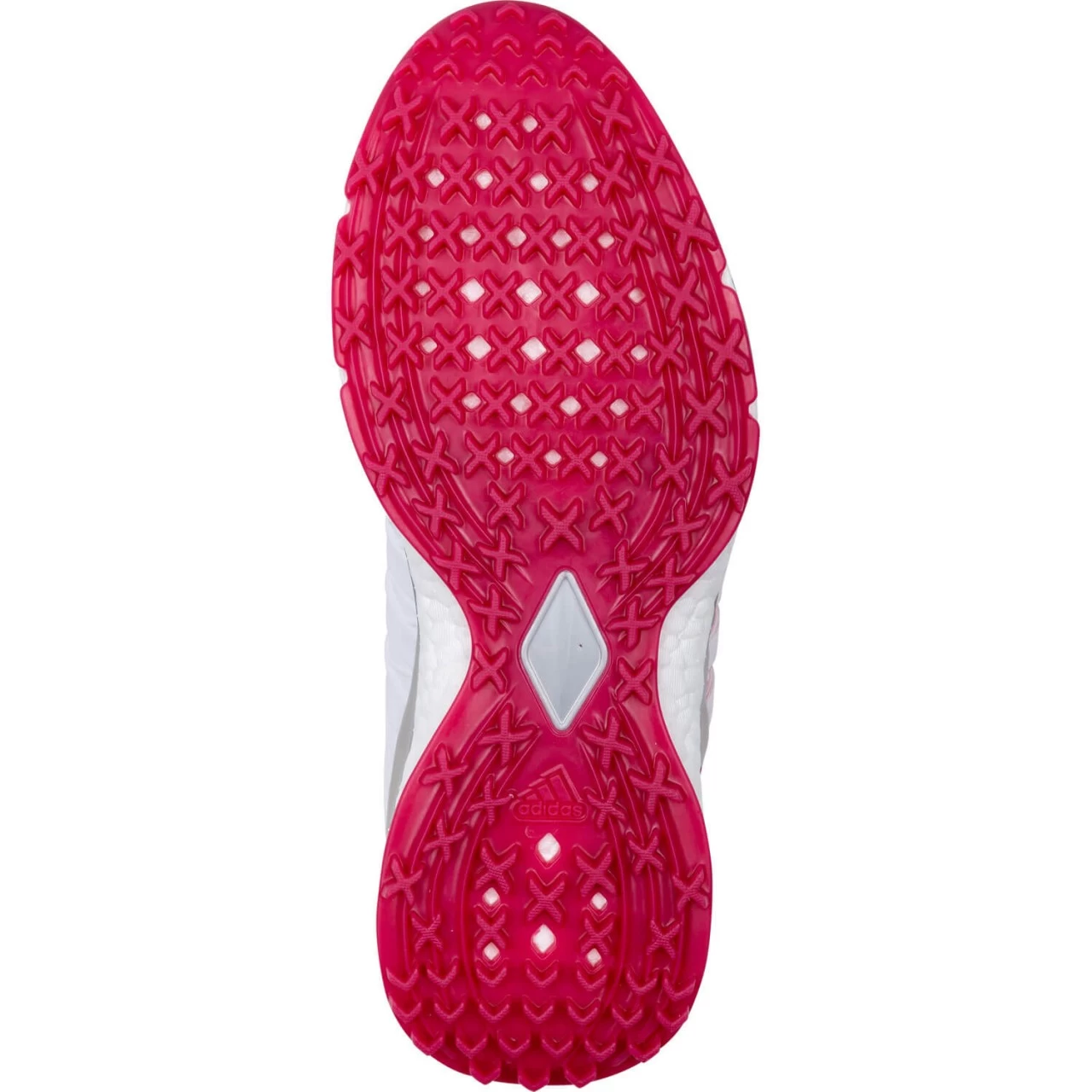 Adidas Golfschuh Tour360 XT-SL, Weiß/pink 5 Adidas Golfschuh Tour360 XT-SL, Weiß/pink – Bild 5
