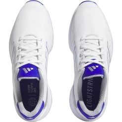 Adidas Golfschuh ZG23, Weiß/blau -Professionelles Golfausrüstungsgeschäft adidas golfschuh zg23 weissblau weiss 5038296 5VSdFRfFdYVWGj 1280x1280
