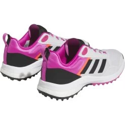 Adidas Golfschuh Zoysia, Weiß/pink/schwarz -Professionelles Golfausrüstungsgeschäft adidas golfschuh zoysia weisspinkschwarz weiss 5038636 40jgPk5QhCl2SY 1280x1280