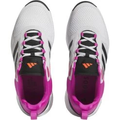 Adidas Golfschuh Zoysia, Weiß/pink/schwarz -Professionelles Golfausrüstungsgeschäft adidas golfschuh zoysia weisspinkschwarz weiss 5038636 6EVZfUEvnWGMmo 1280x1280