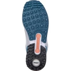 Adidas Golfschuhe Adicross ZX Primeblue, Weiß/blau -Professionelles Golfausrüstungsgeschäft adidas golfschuhe adicross zx primeblue weissblau weiss 6192950 5 1280x1280