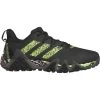 Adidas Golfschuhe Codechaos Glitch, Schwarz/neongelb