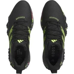 Adidas Golfschuhe Codechaos Glitch, Schwarz/neongelb -Professionelles Golfausrüstungsgeschäft adidas golfschuhe codechaos glitch schwarzneongelb schwarz 5061285 4beHEJyQHQIwtn 1280x1280