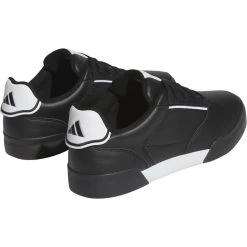 Adidas Golfschuhe Retrocross, Schwarz/weiß -Professionelles Golfausrüstungsgeschäft adidas golfschuhe retrocross schwarzweiss schwarz 5061393 6 1280x1280