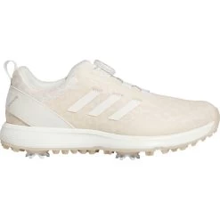 Adidas Golfschuhe S2G BOA, Rosa/weiß