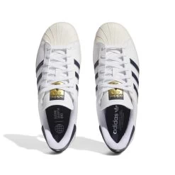 Adidas Golfschuhe Superstar, Weiß/navy -Professionelles Golfausrüstungsgeschäft adidas golfschuhe superstar weissnavy weiss 5061119 45q8IdmVrtSGap 1280x1280