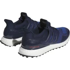 Adidas Golfschuhe Ultraboost, Navy -Professionelles Golfausrüstungsgeschäft adidas golfschuhe ultraboost navy blau 5061528 61TVjs0euJTrhJ 1280x1280