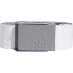 Adidas Gürtel Golf Reversible Web, Grau