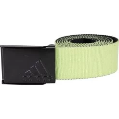 Adidas Gürtel Golf Reversible Web, Lime -Professionelles Golfausrüstungsgeschäft adidas guertel golf reversible web lime gruen 622443 38UZ556DU82FaU 1280x1280