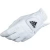 Adidas Handschuh Leather Glove, Weiß/schwarz