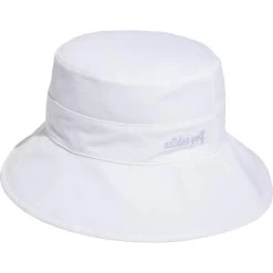 Adidas Hut Reversible Ponytail Bucket, Weiß