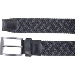 Alberto Gürtel Braided, Anthrazit/schwarz -Professionelles Golfausrüstungsgeschäft alberto guertel braided anthrazitschwarz grau 6852595 3Wj8ky0XdqhO0M 1280x1280
