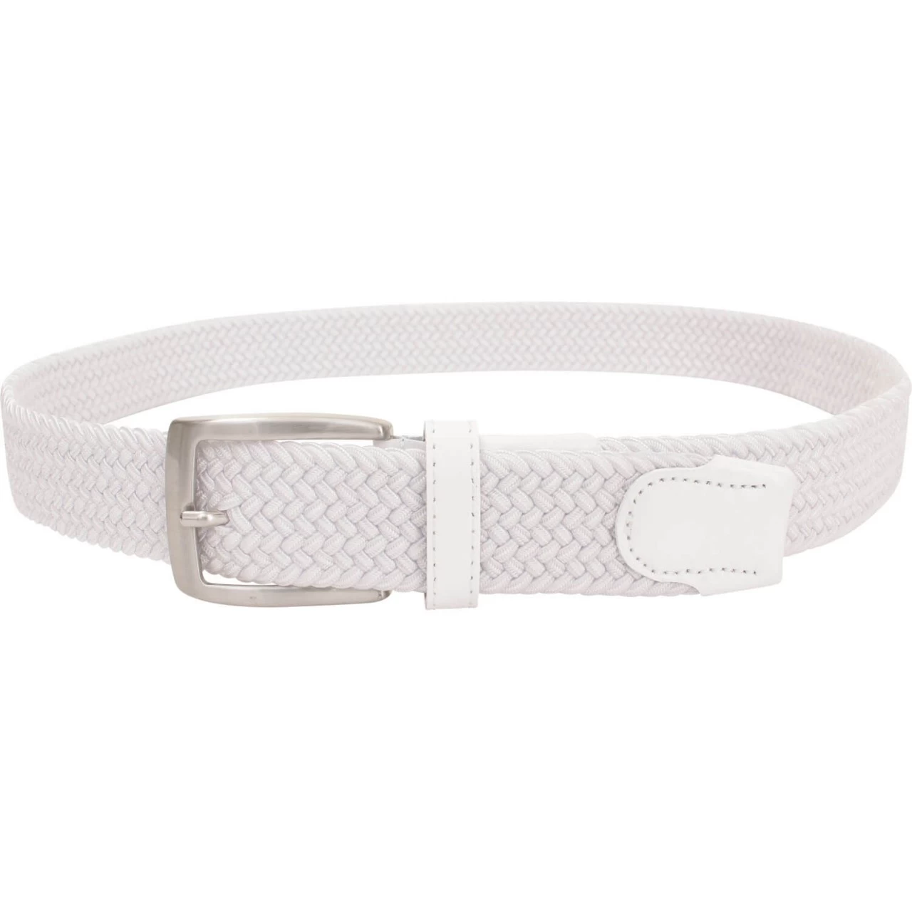 Alberto Gürtel Braided, Weiß 1 Alberto Gürtel Braided, Weiß