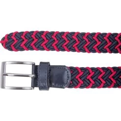 Alberto Gürtel Damen Braided Tip, Navy/rot -Professionelles Golfausrüstungsgeschäft alberto guertel damen braided tip navyrot blau 6911971 3TXygnPCVzucmJ 1280x1280